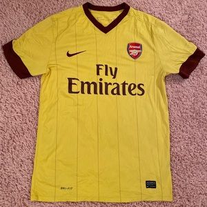 Nike Shirts - Arsenal FC Jersey Nike Shirts - Arsenal FC Jersey